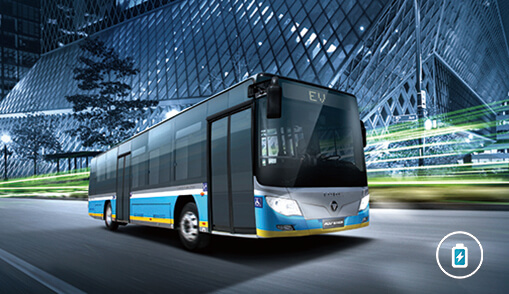 OFFERING A SUSTAINABLE AND ECO-EFFICIENT URBAN MOBILITY SOLUTION